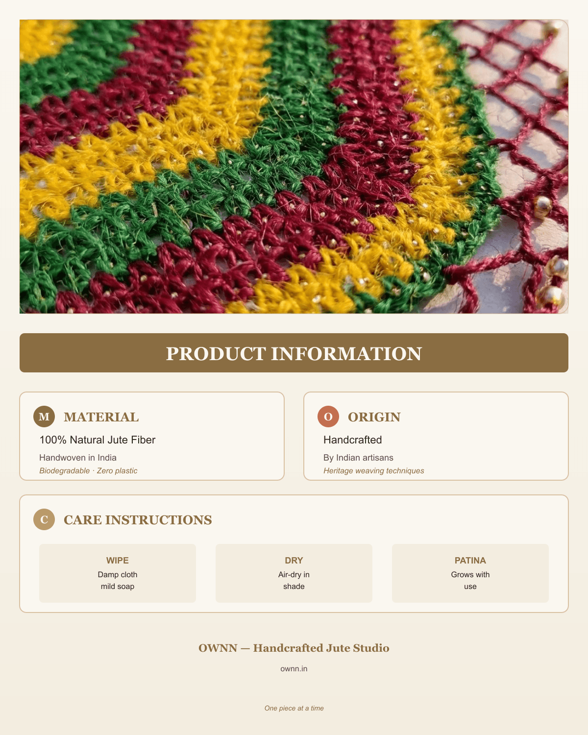Puja thali multicolor variant