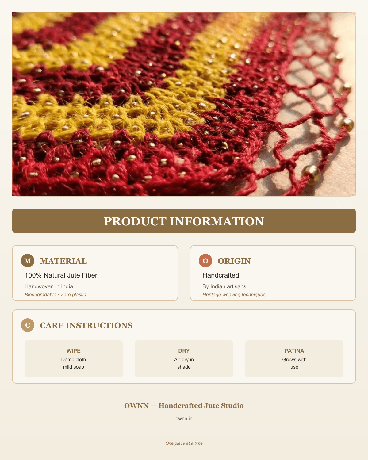 Puja thali red variant